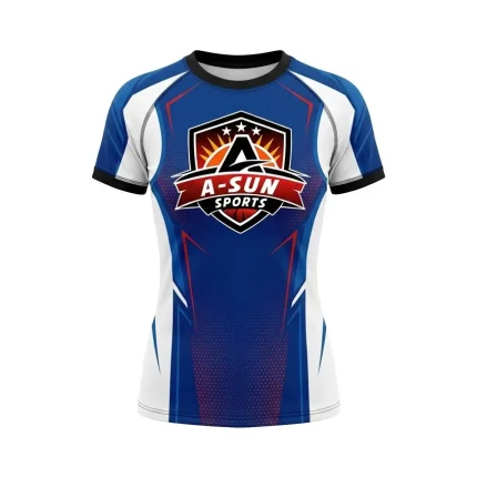 Premium Full Sleeve Sublimated Rash Guard for BJJ & MMA Training