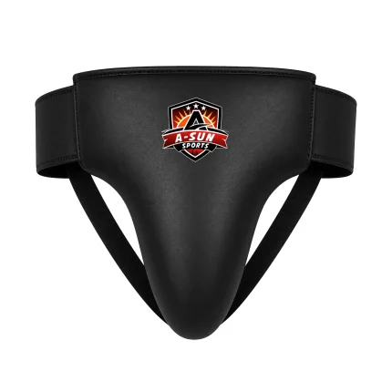 Custom MMA & BJJ Groin Guard | Professional Protective Cup for Training & Competition