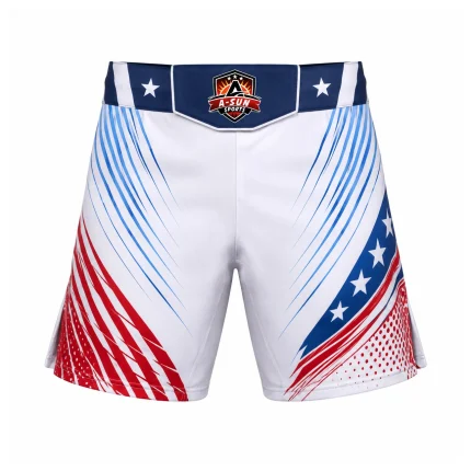 Performance Sublimated MMA Fight Shorts | Custom No-Gi Grappling & Training Shorts