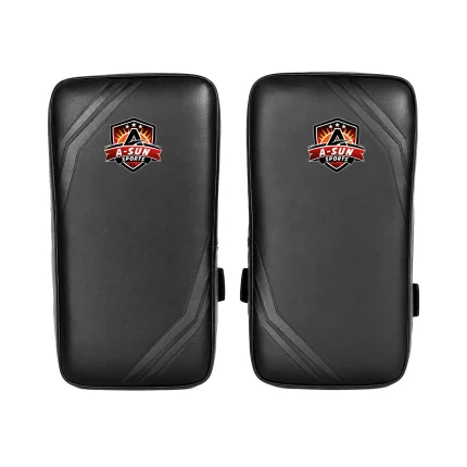 Rexion Thai Pads | Professional Muay Thai Kick Pads for MMA, Boxing & Kickboxing Training