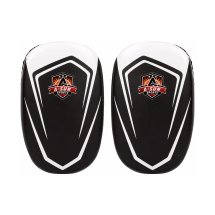 Rexion Muay Thai Pads | Heavy-Duty Kick & Punch Training Pads for MMA, Kickboxing & Boxing