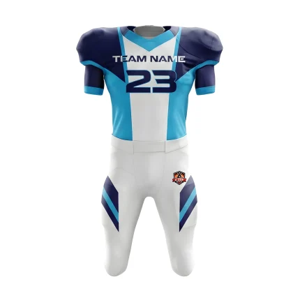 Performance American Football Uniform