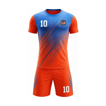 Performance Match Soccer Uniform