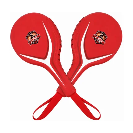 Elite Coach MMA & BJJ Focus Paddles | Professional Curved Strike Paddles for Combat Sports Training