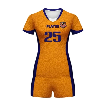 Premium Volleyball Team Kit