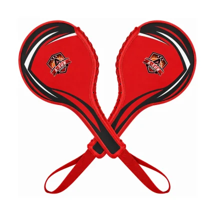 Fusion Pro MMA & BJJ Strike Paddles | Heavy-Duty Training Targets for Speed, Accuracy & Coaching