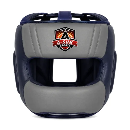 Apex Shield Head Guard | Professional Boxing, MMA & Muay Thai Headgear Manufacturer