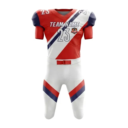Pro League American Football Uniform