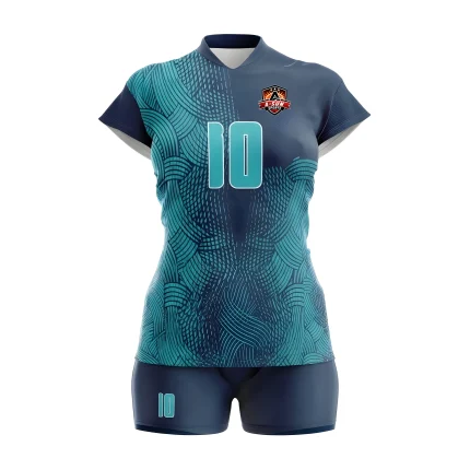 Pro League Volleyball Uniform