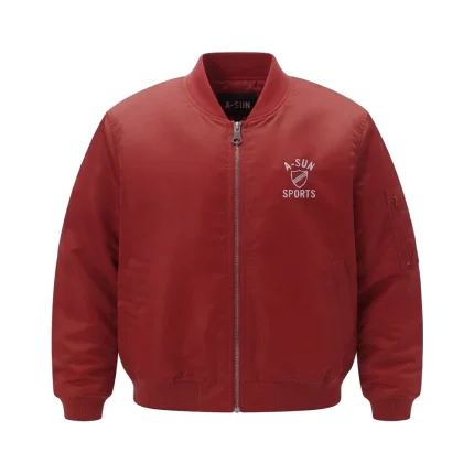 Casual Athletic Jacket