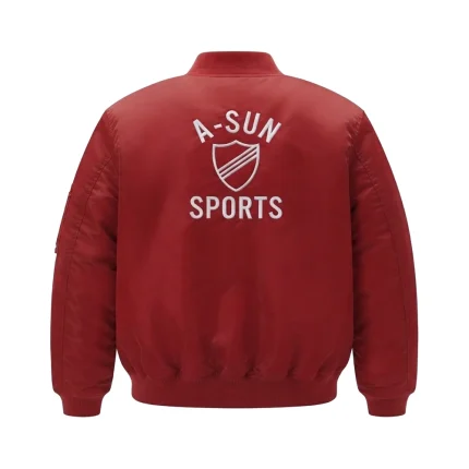 Casual Athletic Jacket 2