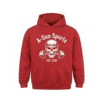Athletic Hoodie