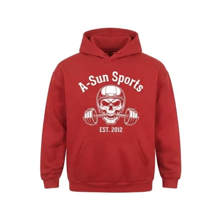 Athletic Hoodie