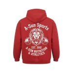 Athletic Hoodie 2