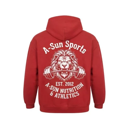 Athletic Hoodie 2
