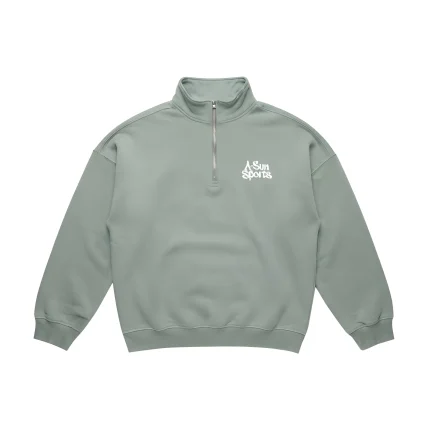 Athletic Sweater