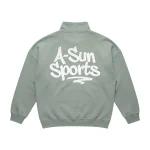 Athletic Sweater