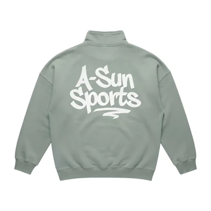 Athletic Sweater