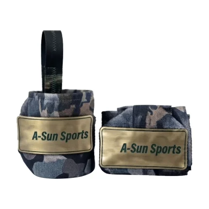 WRIST WRAPS