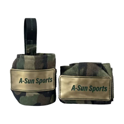WRIST WRAPS